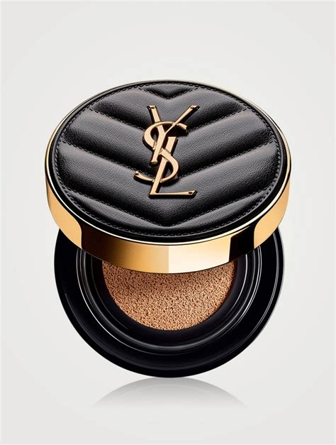 yves saint laurent encre de peau cushion b35|cushion encre foundation.